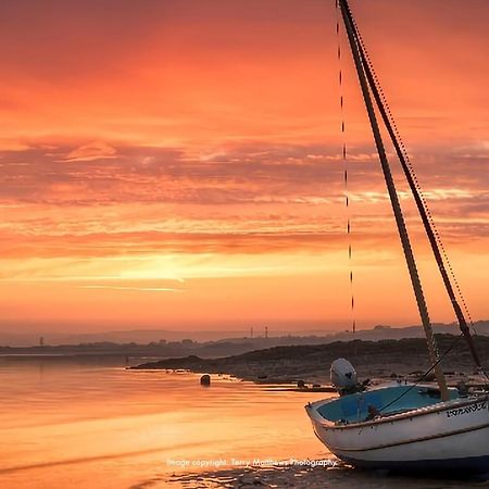 Catboat Cottage Appledore Buitenkant foto
