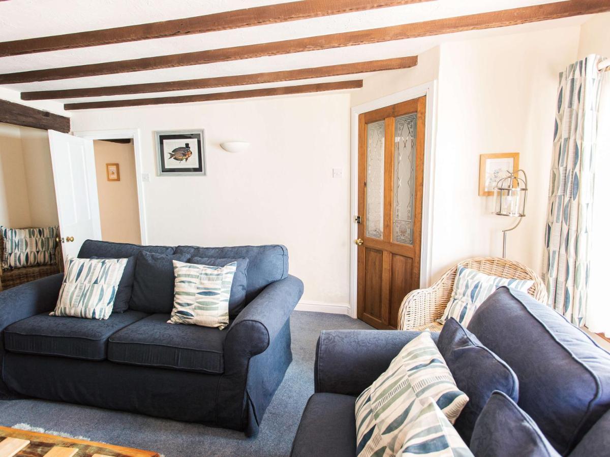 Catboat Cottage Appledore Buitenkant foto