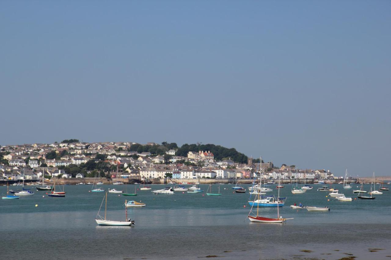 Catboat Cottage Appledore Buitenkant foto