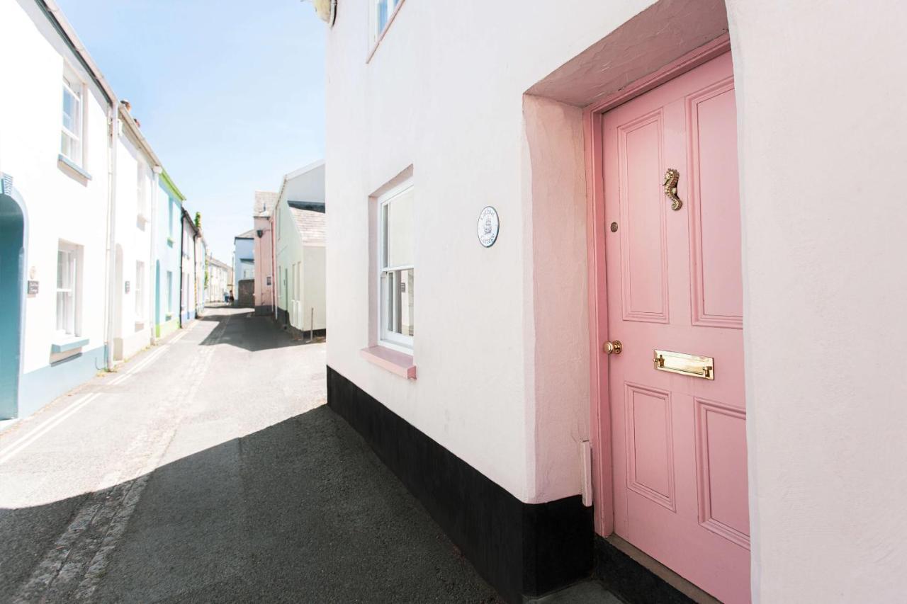 Catboat Cottage Appledore Buitenkant foto