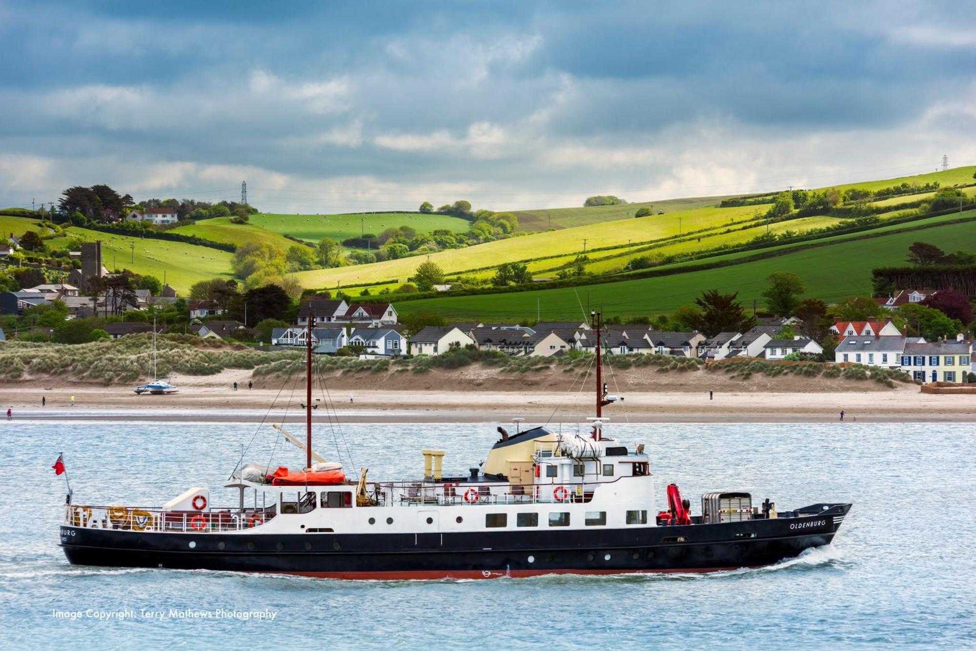 Catboat Cottage Appledore Buitenkant foto